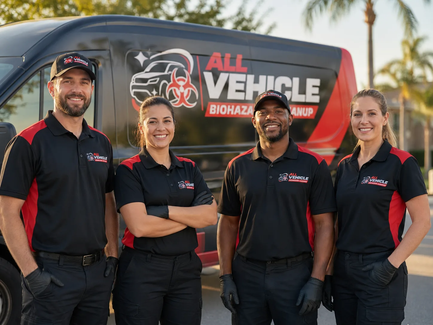 Vehicle Biohazard Cleanup company in Carbon, IA